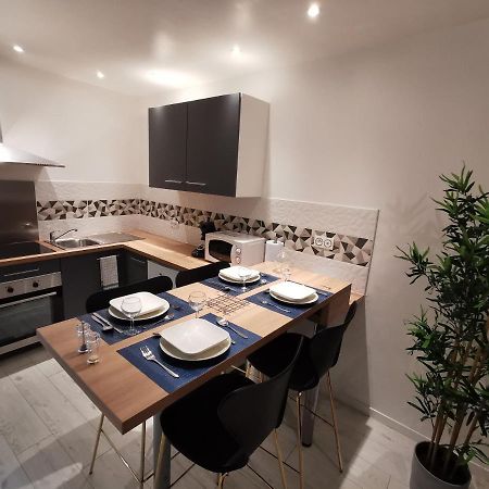 Appartement Cosy Entierement Equipe วีเนิฟ-โซร์-ล็อต ภายนอก รูปภาพ